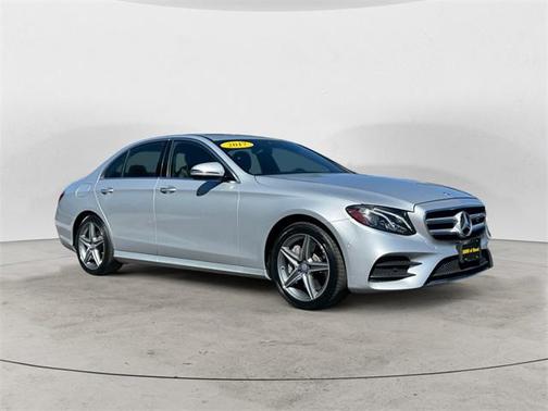 2017 Mercedes-Benz E-Class E 300