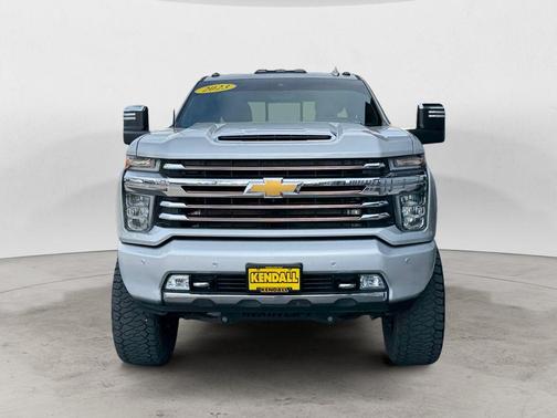 2023 Chevrolet Silverado 3500 High Country