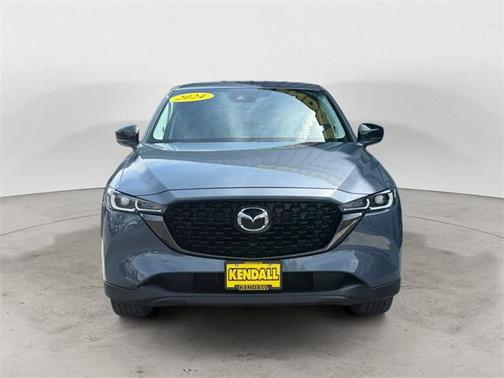 2024 Mazda CX-5 2.5 S Carbon Edition