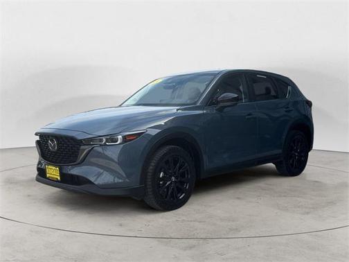 2024 Mazda CX-5 2.5 S Carbon Edition