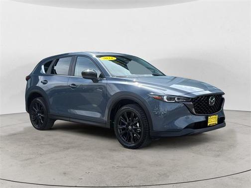 2024 Mazda CX-5 2.5 S Carbon Edition