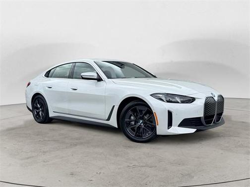 2025 BMW i4 Gran Coupe xDrive40