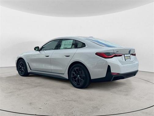 2025 BMW i4 Gran Coupe xDrive40
