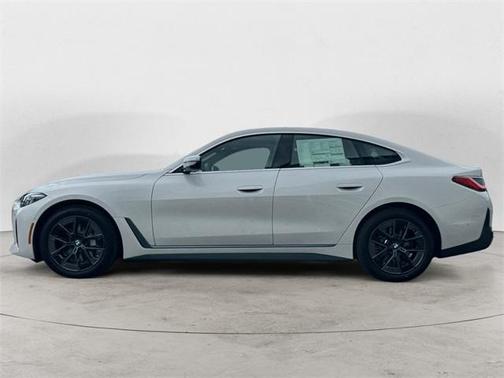 2025 BMW i4 Gran Coupe xDrive40