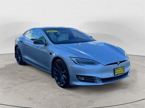 2017 Tesla Model S 90D