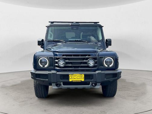 Dark Blue 2024 INEOS Grenadier FIELDMASTER EDITION