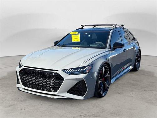 2023 Audi RS 6 Avant 4.0T quattro