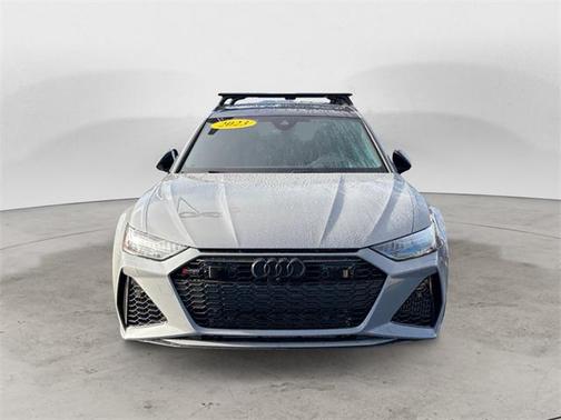2023 Audi RS 6 Avant 4.0T quattro