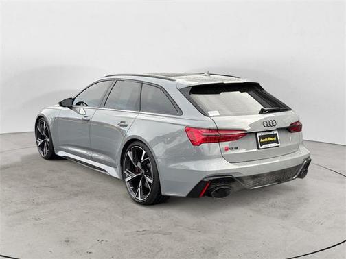 2023 Audi RS 6 Avant 4.0T quattro
