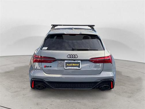 2023 Audi RS 6 Avant 4.0T quattro