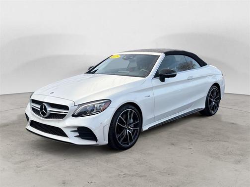 2023 Mercedes-Benz AMG C 43 Base 4MATIC