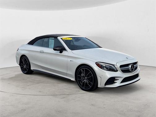 2023 Mercedes-Benz AMG C 43 Base 4MATIC