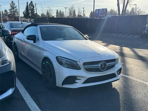 2023 Mercedes-Benz AMG C 43 Base 4MATIC