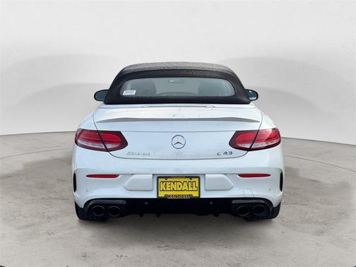 2023 Mercedes-Benz AMG C 43 Base 4MATIC
