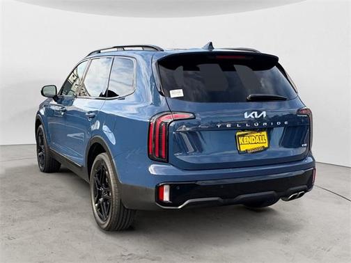 2024 Kia Telluride SX-Prestige X-Line