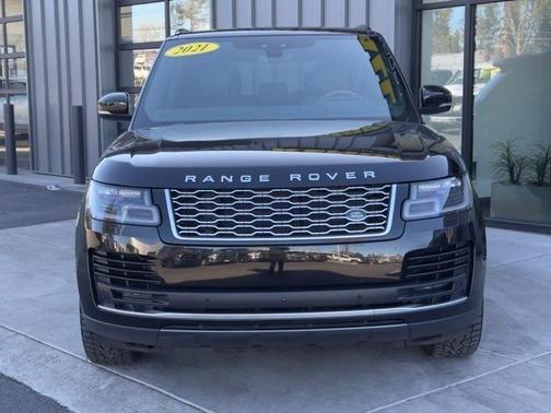 2021 Land Rover Range Rover 5.0 Supercharged Autobiography