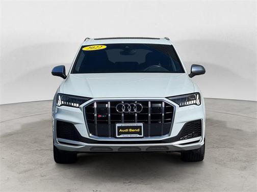 2022 Audi SQ7 4.0T Premium Plus