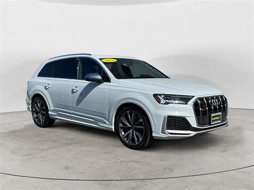 2022 Audi SQ7 4.0T Premium Plus