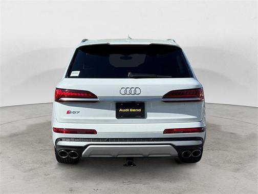 2022 Audi SQ7 4.0T Premium Plus