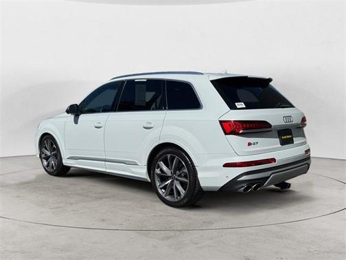 2022 Audi SQ7 4.0T Premium Plus