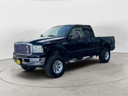 2005 Ford F-250 Lariat