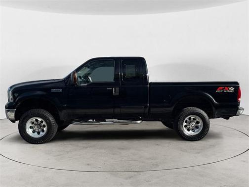 2005 Ford F-250 Lariat