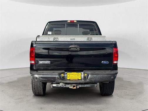 2005 Ford F-250 Lariat