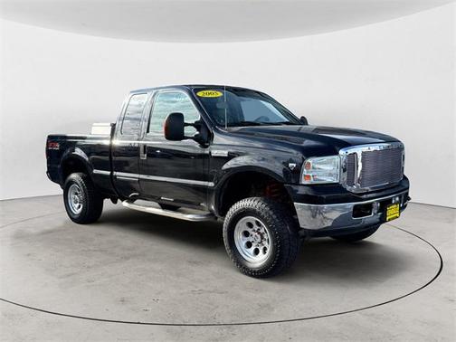 2005 Ford F-250 Lariat