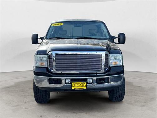 2005 Ford F-250 Lariat