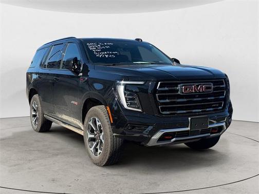 2025 GMC Yukon AT4