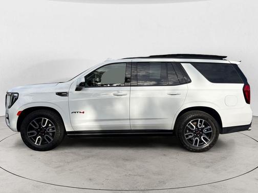 2023 GMC Yukon AT4