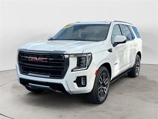 2023 GMC Yukon AT4