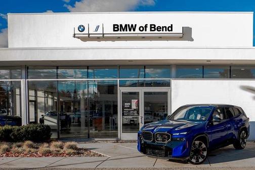 2025 BMW XM Label Red