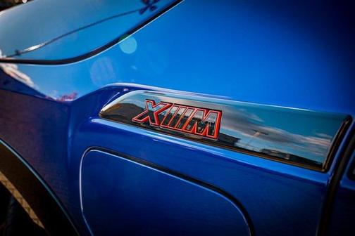 2025 BMW XM Label Red