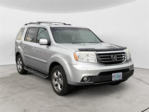 2013 Honda Pilot EX-L