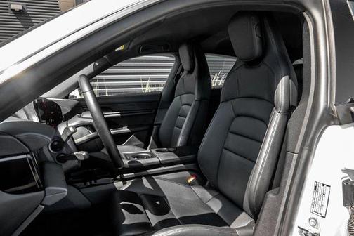 2021 Porsche Taycan 4S