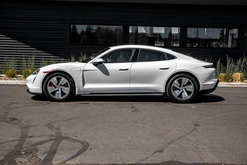 2021 Porsche Taycan 4S