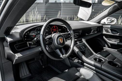 2021 Porsche Taycan 4S