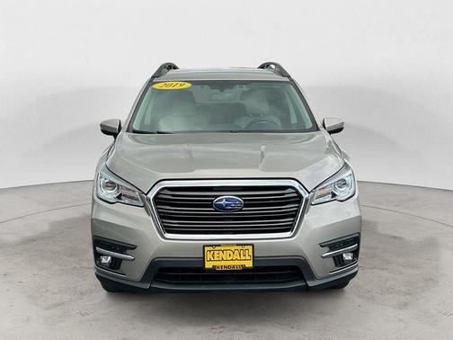 Crystal White Pearl 2025 Subaru Forester Touring