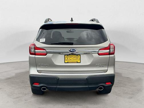 Crystal White Pearl 2025 Subaru Forester Touring