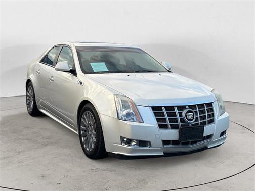 2012 Cadillac CTS Performance