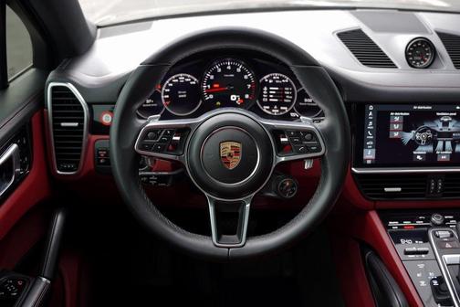 2020 Porsche Cayenne AWD