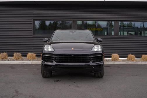2020 Porsche Cayenne AWD