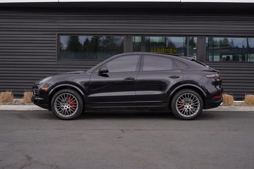 2020 Porsche Cayenne AWD