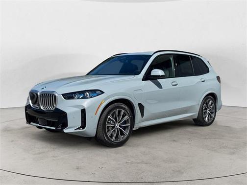 2026 BMW X5 PHEV xDrive50e