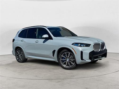 2026 BMW X5 PHEV xDrive50e