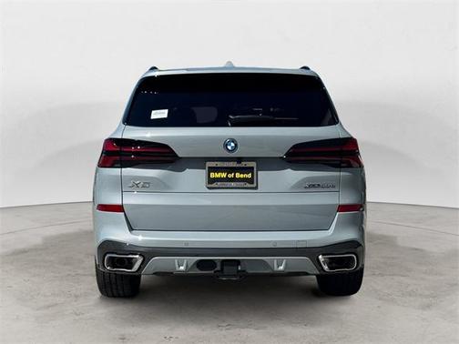2026 BMW X5 PHEV xDrive50e