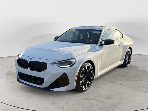 2025 BMW M240 i xDrive