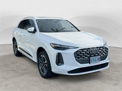 2025 Audi Q5 2.0T quattro Premium