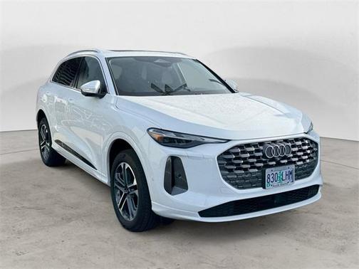 2025 Audi Q5 2.0T quattro Premium